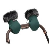 Рукавицы Bair Northmuff amazing green зеленый Рукавицы Bair Northmuff amazing green зеленый