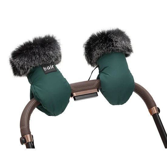 Рукавицы Bair Northmuff amazing green зеленый Рукавицы Bair Northmuff amazing green зеленый