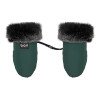 Рукавицы Bair Northmuff amazing green зеленый