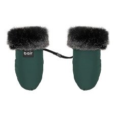 Рукавицы Bair Northmuff amazing green зеленый