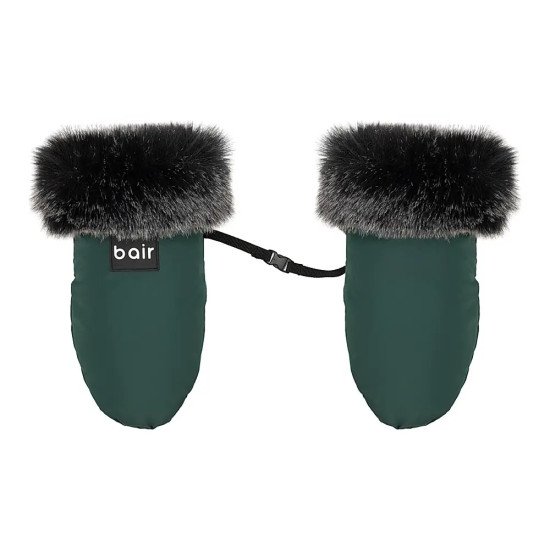 Рукавицы Bair Northmuff amazing green зеленый Рукавицы Bair Northmuff amazing green зеленый
