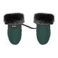 Рукавицы Bair Northmuff amazing green зеленый