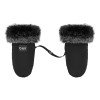 Рукавицы Bair Northmuff black noire черный
