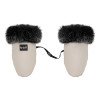 Рукавицы Bair Northmuff desert beige бежевый
