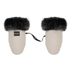 Рукавицы Bair Northmuff desert beige бежевый