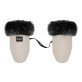 Рукавицы Bair Northmuff desert beige бежевый