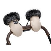 Рукавицы Bair Northmuff desert beige бежевый