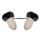 Рукавицы Bair Northmuff desert beige бежевый