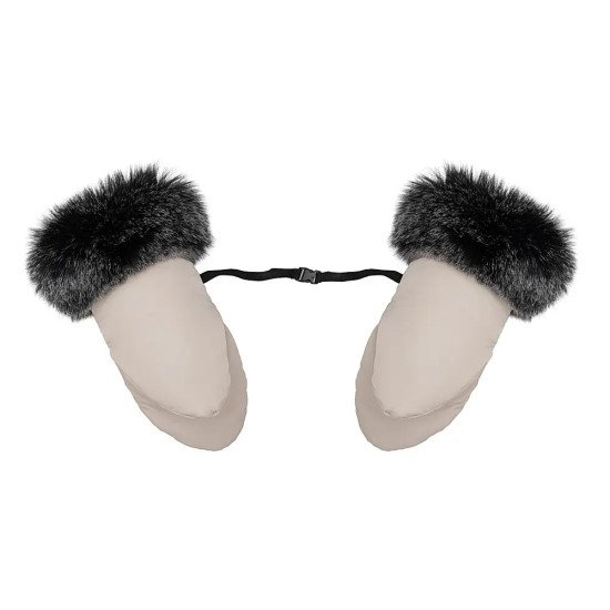 Рукавицы Bair Northmuff desert beige бежевый