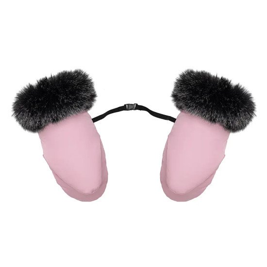 Рукавицы Bair Northmuff dusty pink розовый Рукавицы Bair Northmuff dusty pink розовый