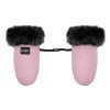 Рукавицы Bair Northmuff dusty pink розовый