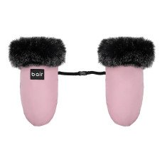 Рукавицы Bair Northmuff dusty pink розовый