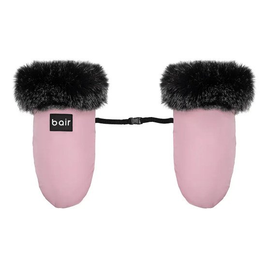 Рукавицы Bair Northmuff dusty pink розовый Рукавицы Bair Northmuff dusty pink розовый
