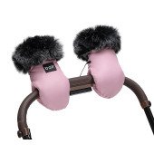 Рукавицы Bair Northmuff dusty pink розовый Рукавицы Bair Northmuff dusty pink розовый