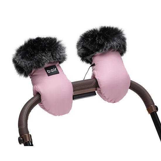 Рукавицы Bair Northmuff dusty pink розовый Рукавицы Bair Northmuff dusty pink розовый