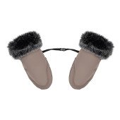 Рукавицы Bair Northmuff iced cappuccino капучино Рукавицы Bair Northmuff iced cappuccino капучино