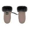 Рукавицы Bair Northmuff iced cappuccino капучино