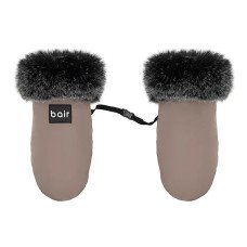 Рукавицы Bair Northmuff iced cappuccino капучино