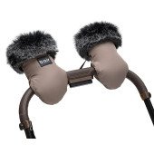 Рукавицы Bair Northmuff iced cappuccino капучино Рукавицы Bair Northmuff iced cappuccino капучино