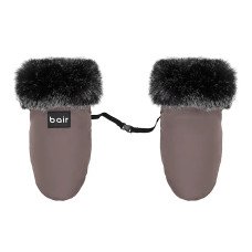 Рукавицы Bair Northmuff milk chocolate шоколад Рукавицы Bair Northmuff milk chocolate шоколад