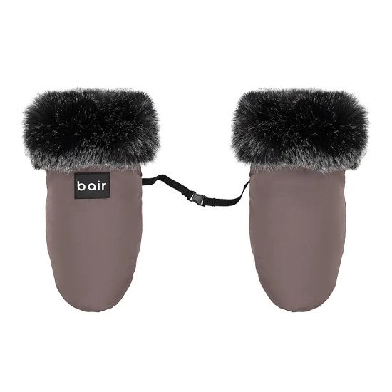 Рукавиці Bair Northmuff milk chocolate шоколад Рукавиці Bair Northmuff milk chocolate шоколад