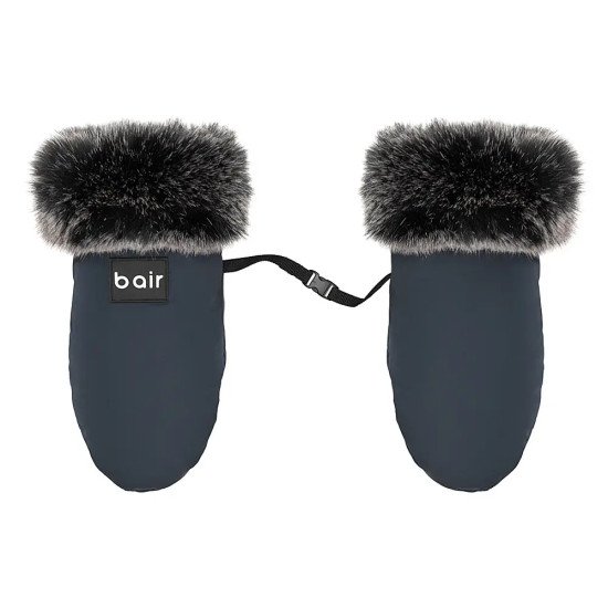 Рукавицы Bair Northmuff indigo blue темно-синий Рукавицы Bair Northmuff indigo blue темно-синий