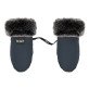 Рукавицы Bair Northmuff indigo blue темно-синий