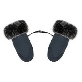 Рукавицы Bair Northmuff indigo blue темно-синий Рукавицы Bair Northmuff indigo blue темно-синий