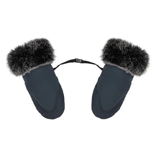 Рукавицы Bair Northmuff indigo blue темно-синий Рукавицы Bair Northmuff indigo blue темно-синий