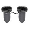 Рукавицы Bair Northmuff smoke graphite графит