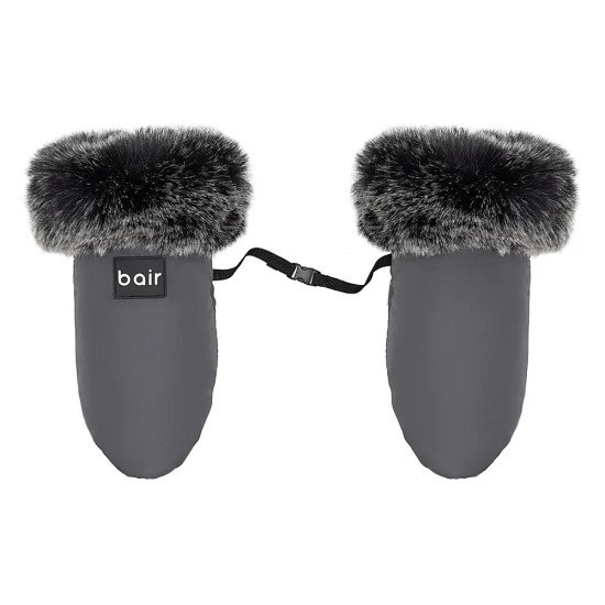 Рукавицы Bair Northmuff smoke graphite графит Рукавицы Bair Northmuff smoke graphite графит
