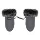 Рукавицы Bair Northmuff smoke graphite графит