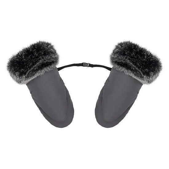 Рукавицы Bair Northmuff smoke graphite графит Рукавицы Bair Northmuff smoke graphite графит