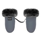 Рукавицы Bair Northmuff graphite blue графитовый