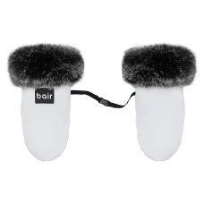 Рукавиці Bair Northmuff white swan білий Рукавиці Bair Northmuff white swan білий
