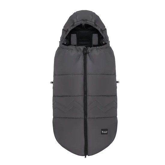 Зимний конверт Bair Alaska Thermo smoke graphite графит Зимний конверт Bair Alaska Thermo smoke graphite графит
