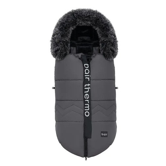 Зимний конверт Bair Alaska Thermo smoke graphite графит Зимний конверт Bair Alaska Thermo smoke graphite графит