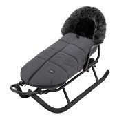 Зимний конверт Bair Alaska Thermo smoke graphite графит Зимний конверт Bair Alaska Thermo smoke graphite графит