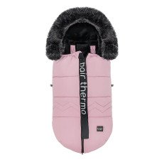 Зимовий конверт Bair Alaska Thermo dusty pink рожевий