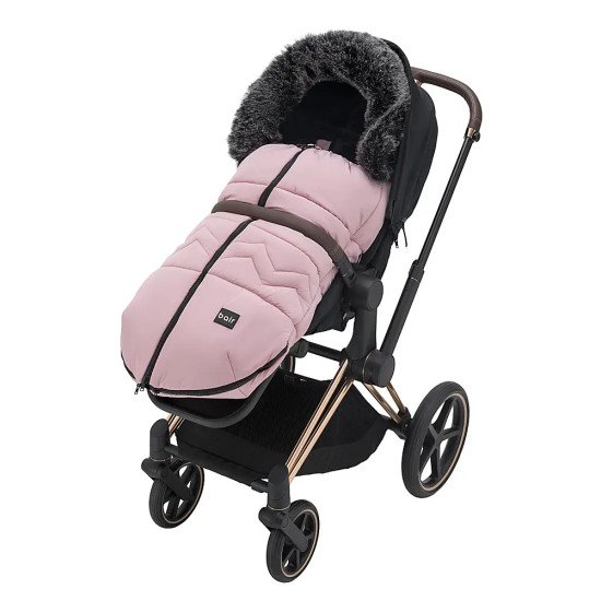 Зимний конверт Bair Alaska Thermo dusty pink розовый Зимний конверт Bair Alaska Thermo dusty pink розовый