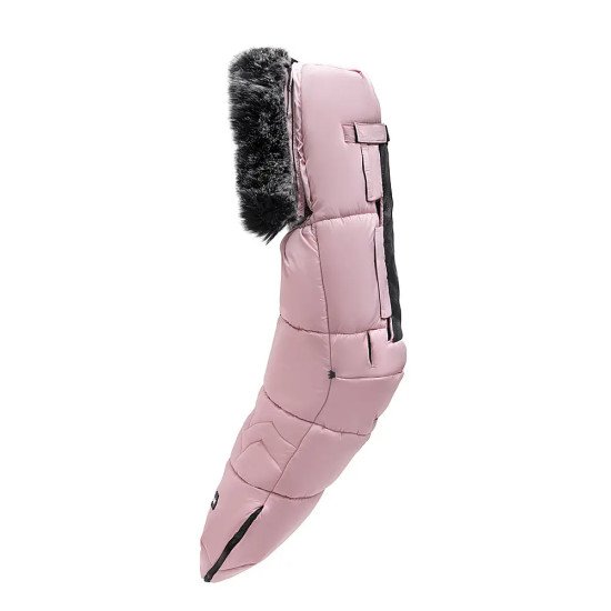 Зимний конверт Bair Alaska Thermo dusty pink розовый Зимний конверт Bair Alaska Thermo dusty pink розовый