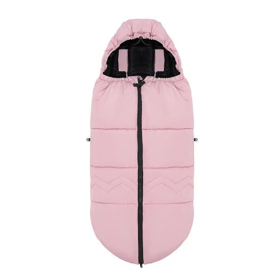 Зимний конверт Bair Alaska Thermo dusty pink розовый Зимний конверт Bair Alaska Thermo dusty pink розовый