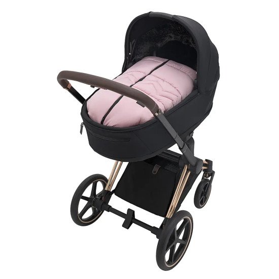 Зимний конверт Bair Alaska Thermo dusty pink розовый Зимний конверт Bair Alaska Thermo dusty pink розовый