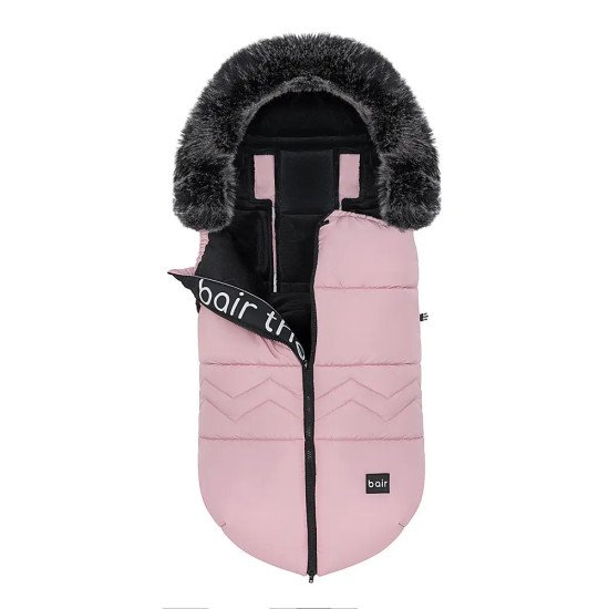Зимний конверт Bair Alaska Thermo dusty pink розовый Зимний конверт Bair Alaska Thermo dusty pink розовый