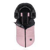 Зимний конверт Bair Alaska Thermo dusty pink розовый Зимний конверт Bair Alaska Thermo dusty pink розовый