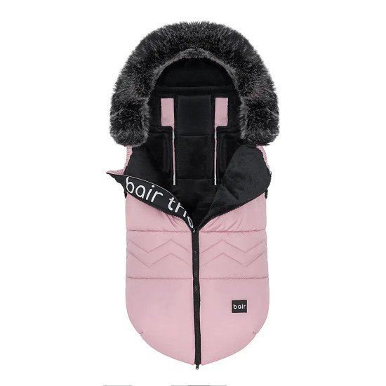 Зимний конверт Bair Alaska Thermo dusty pink розовый Зимний конверт Bair Alaska Thermo dusty pink розовый