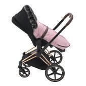Зимний конверт Bair Alaska Thermo dusty pink розовый Зимний конверт Bair Alaska Thermo dusty pink розовый