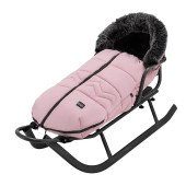Зимний конверт Bair Alaska Thermo dusty pink розовый Зимний конверт Bair Alaska Thermo dusty pink розовый