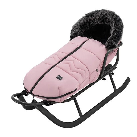 Зимний конверт Bair Alaska Thermo dusty pink розовый Зимний конверт Bair Alaska Thermo dusty pink розовый