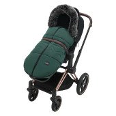Зимовий конверт Bair Alaska Thermo amazing green зелений Зимовий конверт Bair Alaska Thermo amazing green зелений